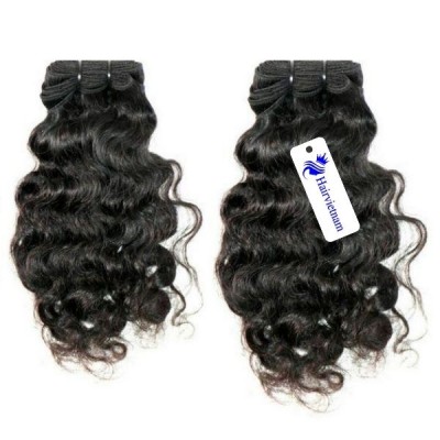 Wavy Curly Hair Bundles